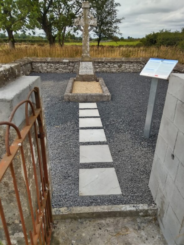 Job Completed | Jimmy Laffey