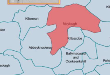 Moylough Parish Church Records