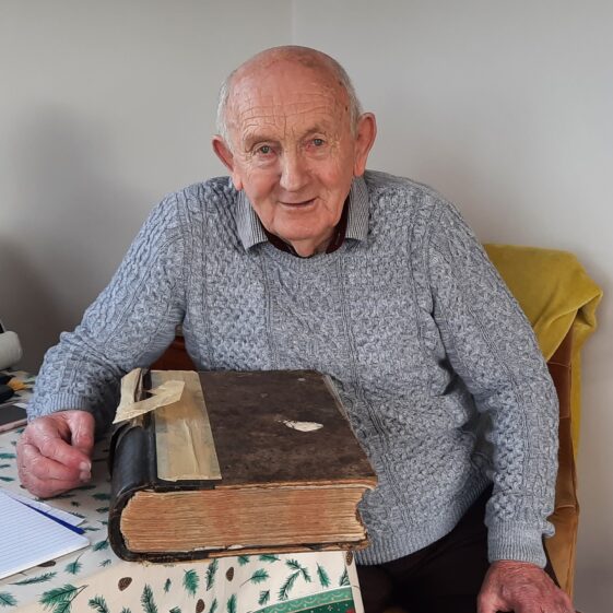 Johnny Dolly Kilbeg Monivea