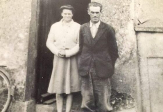 Midwife Bina Kelly