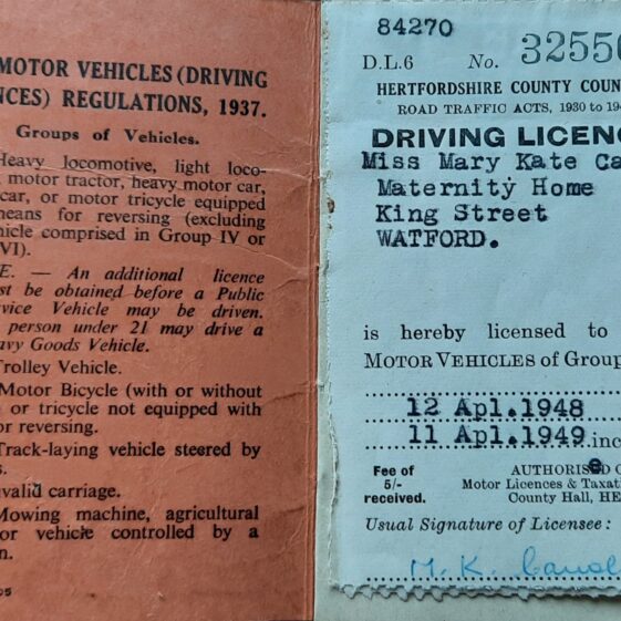 Driving Licence Driving Licence