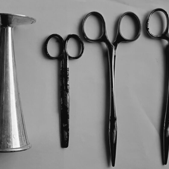 Midwifery Instruments Midwifery Instruments
Pinard and Delivery set