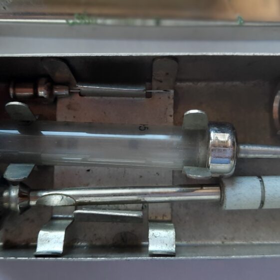 Syringe Set Syringe Set