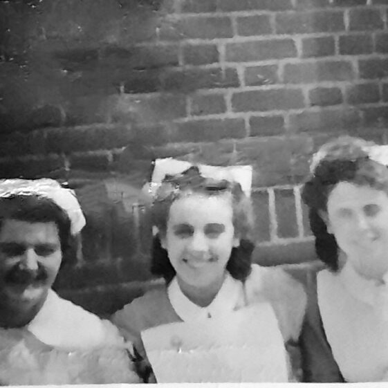 Midwife Mary Ellen Coppinger Midwife Mary Ellen Coppinger