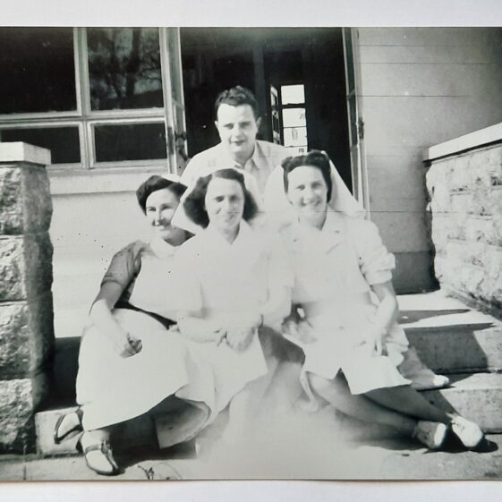 Midwife Brigid Glenane