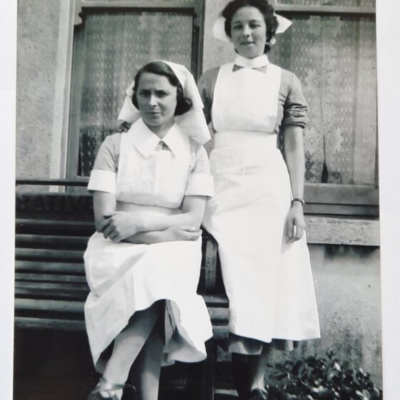 Midwife Brigid Glenane
