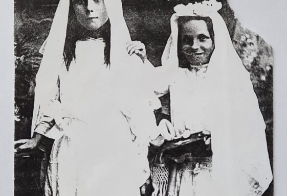 Midwife Bridget Glenane.