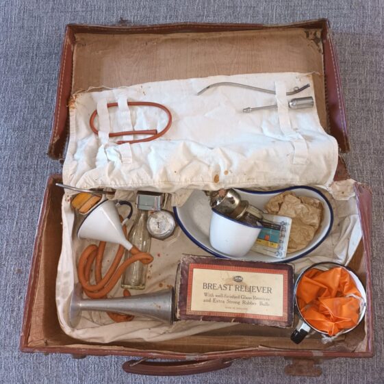 Brigids Midwifery Bag