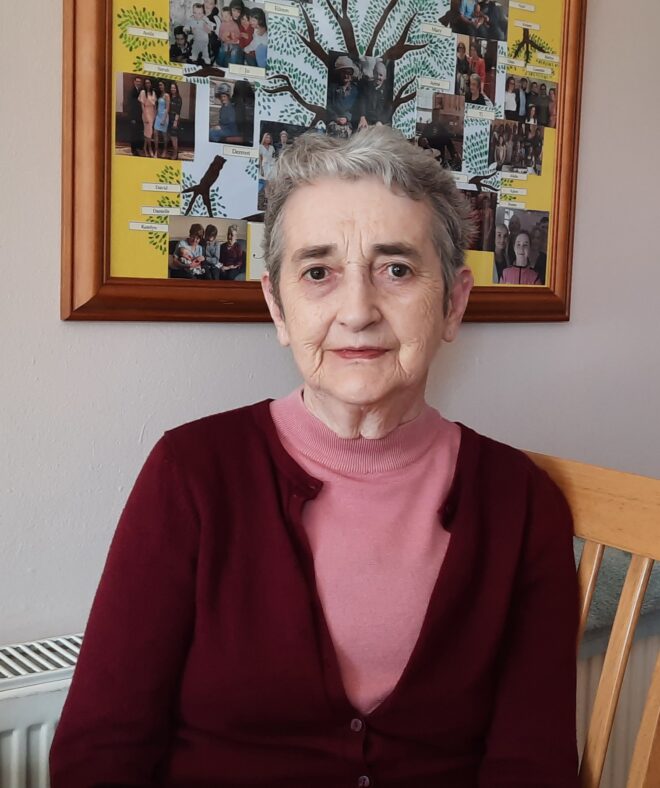 Teresa Cleary Interview.