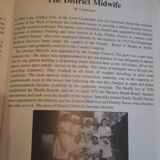 The District Midwife The District Midwife