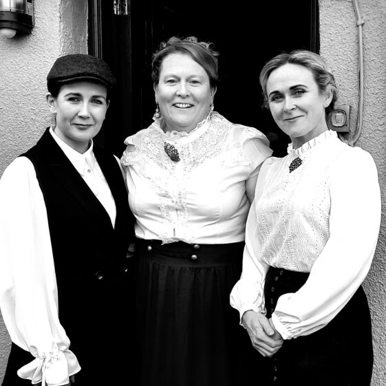 Bloomsday - Skehana, June 2022.
