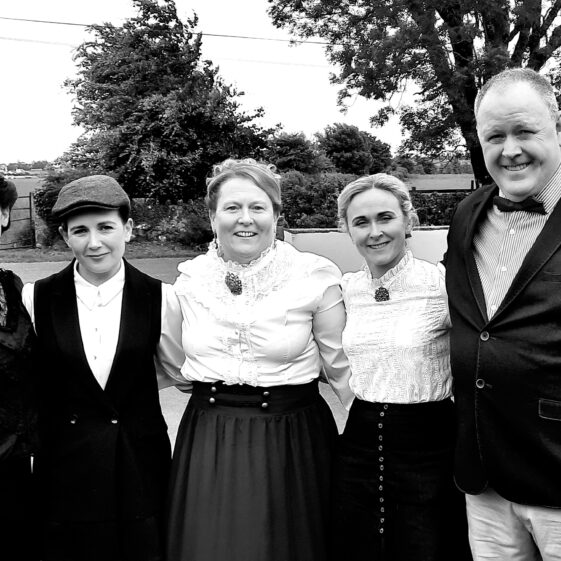 Bloomsday - Skehana, June 2022.