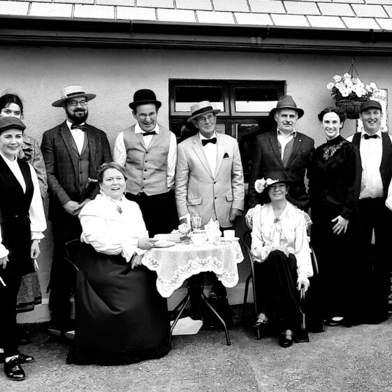 Bloomsday - Skehana, June 2022.