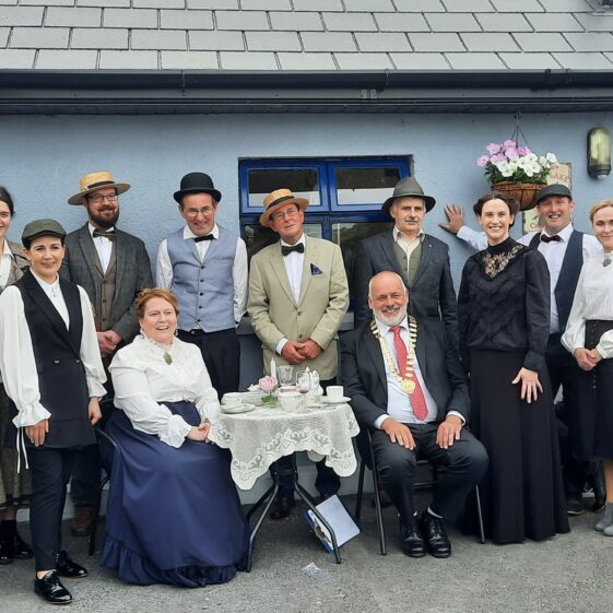 Bloomsday - Skehana, June 2022.