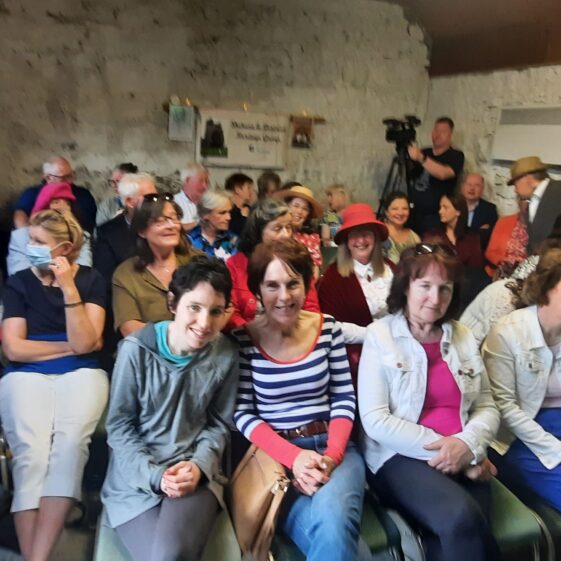 Bloomsday - Skehana, June 2022.
