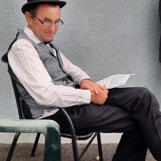 Bloomsday - Skehana, June 2022.
