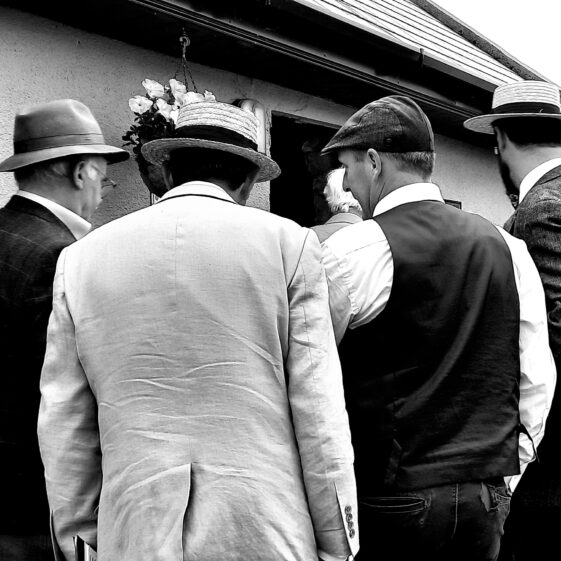 Bloomsday - Skehana, June 2022.