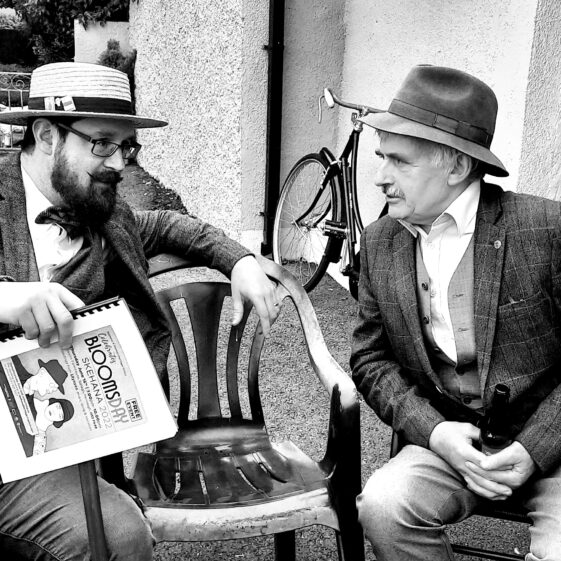 Bloomsday - Skehana, June 2022.