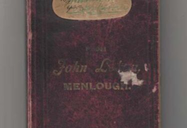 Lohan's Tick Book