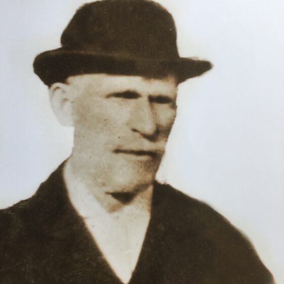Patrick Mitchell Derrylissane Patrick Mitchell 1851-1930
