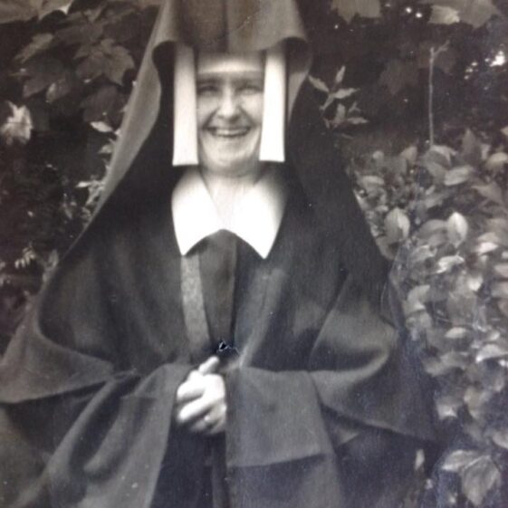 Sister Mary Mercy 
