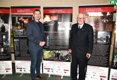 John Feeney Interview.