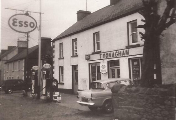 Monaghan Family Skehana.