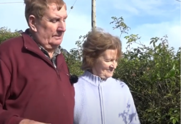 Pat &amp; Noreen Connolly.