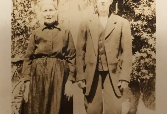 Gilligan Family Ballinrooaun.
