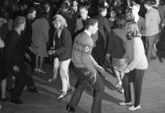 Showbands and Dancing.