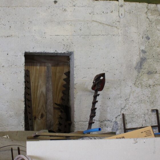 Ladies Door