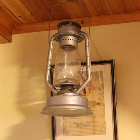 Tilly Lamp