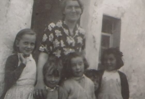 Midwife Mrs Catherine Mathot