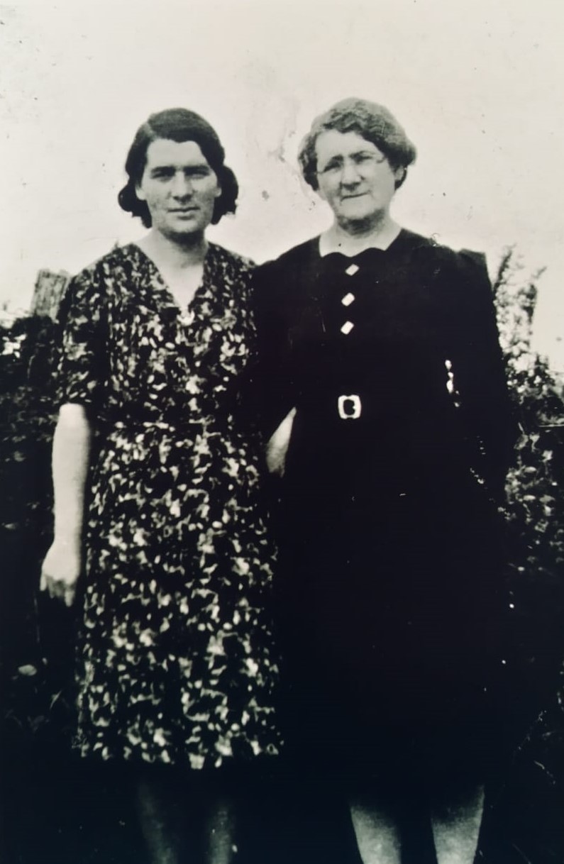 Midwife Mrs Catherine Mathot Skehana & District Heritage