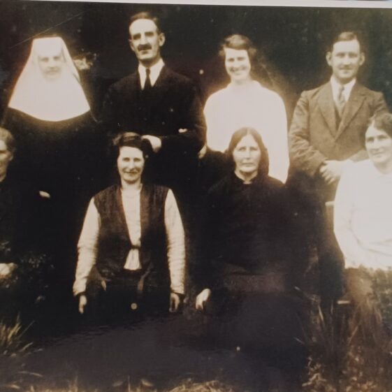 McGowan family McGowan Family 1932