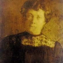 Midwife Bridget Minch