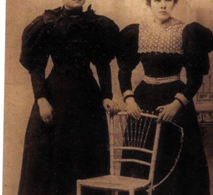 Midwife Bridget Minch