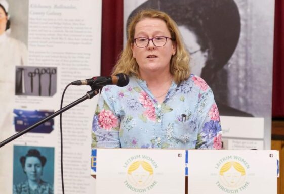Leitrim Women Through Time