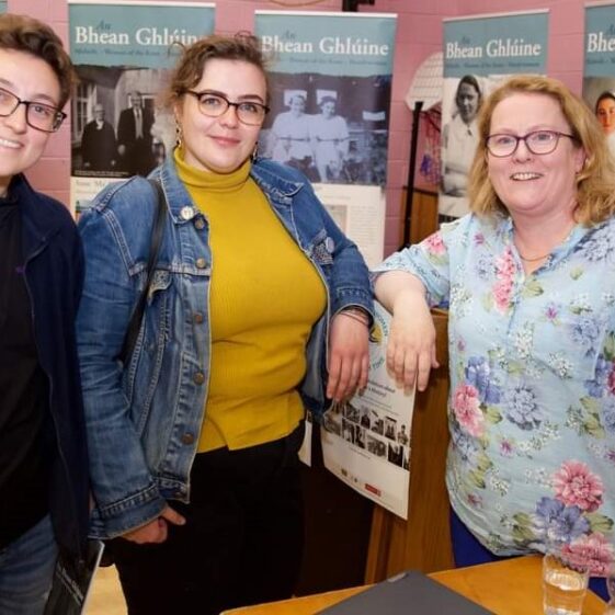 FB_IMG_1696497866648 Leitrim Women Through Time | Scéal Heritage