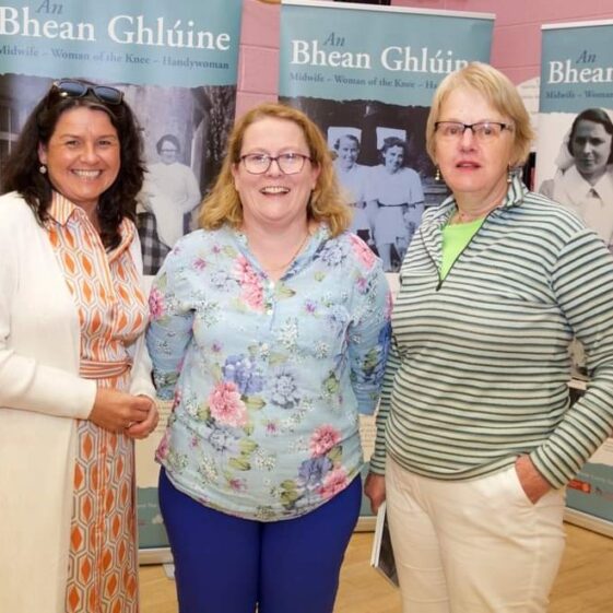 FB_IMG_1696497875373 Leitrim Women Through Time | Scéal Heritage