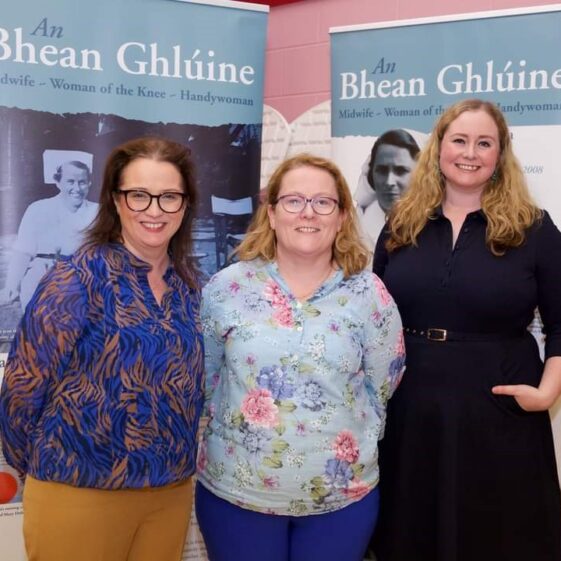 FB_IMG_1696497882333 Leitrim Women Through Time | Scéal Heritage