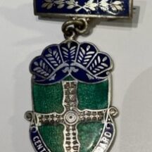 Midwifery Medal | Ray Bonar