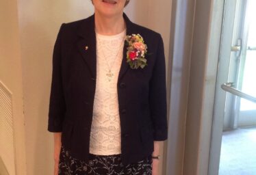 Sr. Katrina (Brid) Ruane