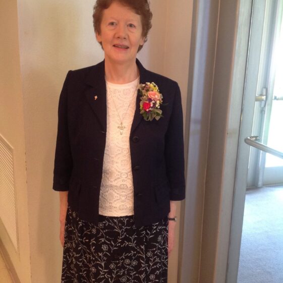 Sr. Katrina (Brid) Ruane
