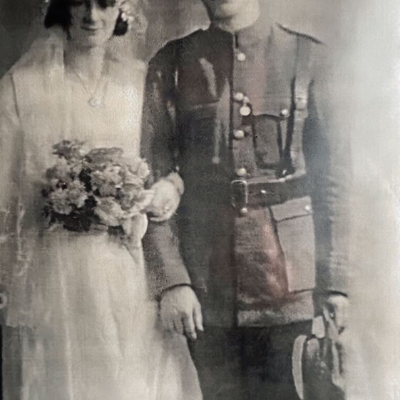 Elizabeth and James Hiney | Noel Hiney