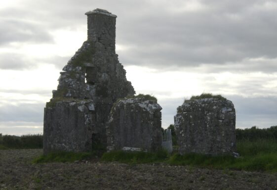 01. Brierfield House/Burned House