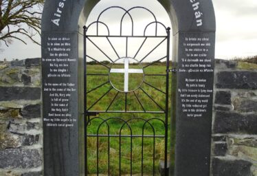12. The Curraghaun Heritage Site, Windfield Demesne.