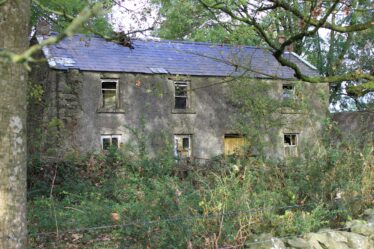 03. Nancy Divilly's Shop, Ballinrooaun.