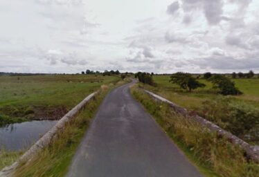 16. Kavanagh's Bridge.