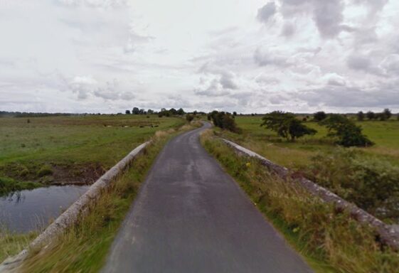 16. Kavanagh's Bridge.